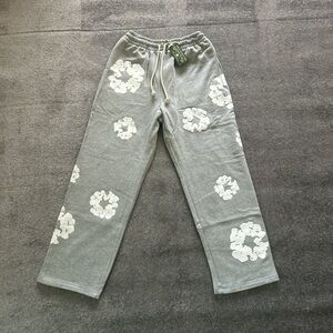 Denim Tears Baggy Sweatpants S
